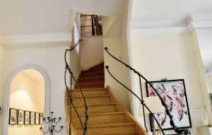 Elegant Haussmann Style Apartment