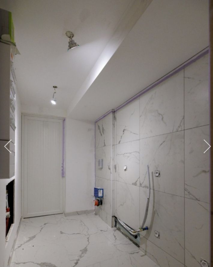 Detached Villa With Large Rooms