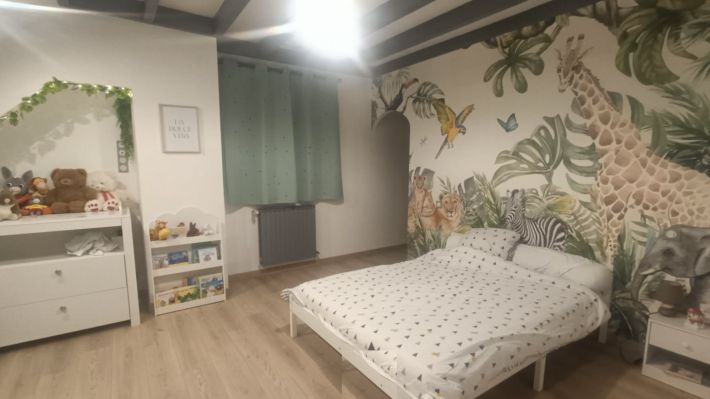 Detached House with Landscaped Garden