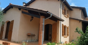 Architect Designed Detached House and Garden