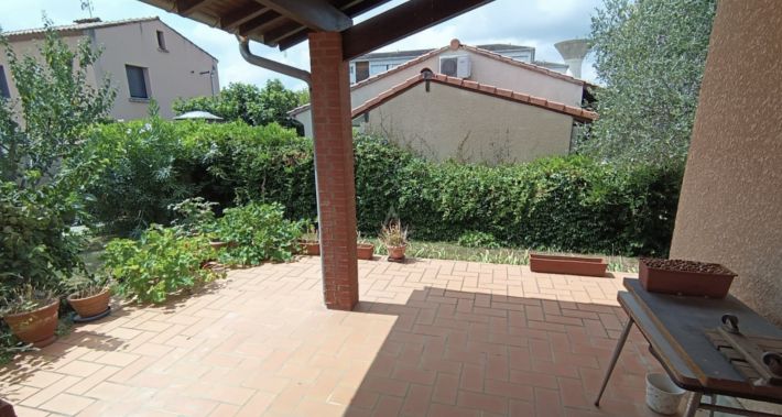 Architect Designed Detached House and Garden