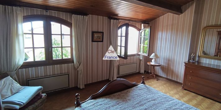 Architect Designed Detached House and Garden