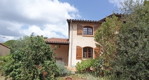 Architect Designed Detached House and Garden