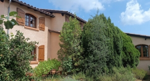 Architect Designed Detached House and Garden