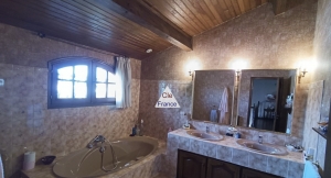 Architect Designed Detached House and Garden