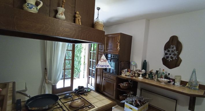 Architect Designed Detached House and Garden