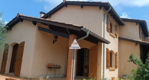 Architect Designed Detached House and Garden