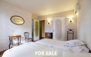 Detached Country House with Mature Gardens