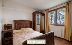 Detached Country House with Mature Gardens