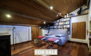 Detached Country House with Mature Gardens