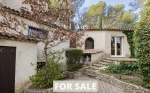 Detached Country House with Mature Gardens