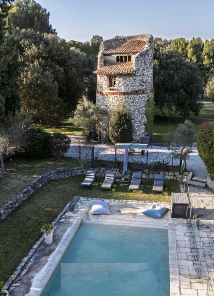 19th Century Property With Swimming Pool