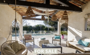 19th Century Property With Swimming Pool