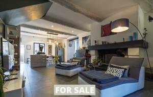 19th Century Property With Swimming Pool