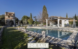 19th Century Property With Swimming Pool