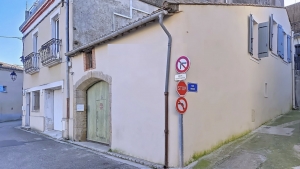 Converted Loft with Garage and Workshop