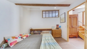 Converted Loft with Garage and Workshop