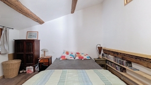 Converted Loft with Garage and Workshop