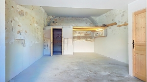 Converted Loft with Garage and Workshop