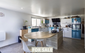 Contemporary House with Guest Accommodation