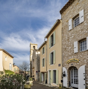 Charming House in Historique Village