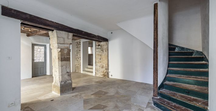 Charming House in Historique Village