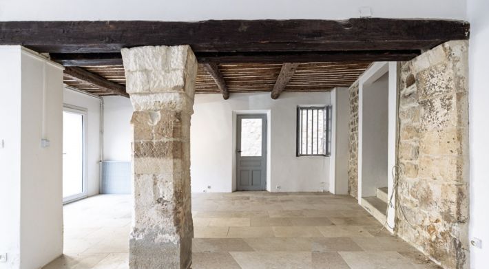 Charming House in Historique Village