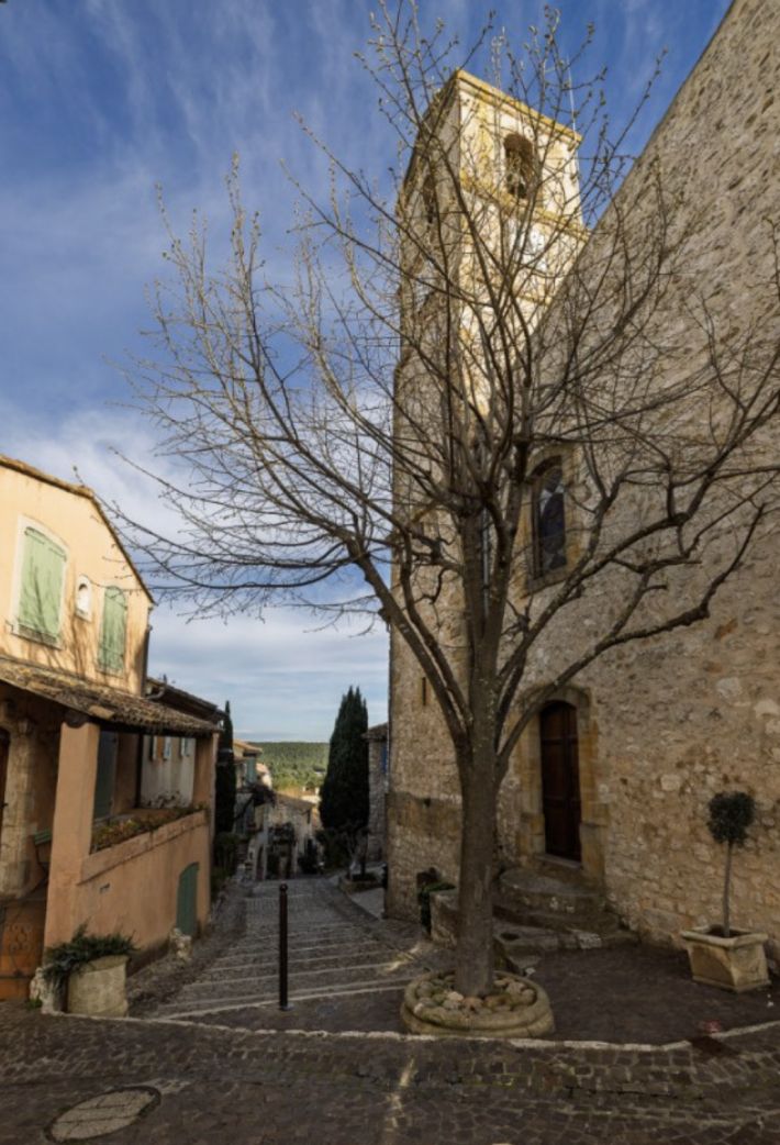 Charming House in Historique Village