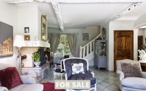 Manor House with Swimming Pool