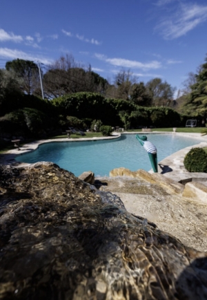 Manor House with Swimming Pool