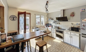 Village House with Garden, Ideal Holiday Home