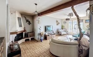 Village House with Garden, Ideal Holiday Home