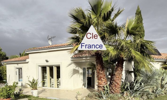 Contemporary Detached House with Swimming Pool