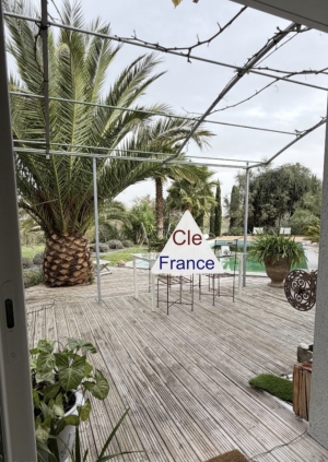 Contemporary Detached House with Swimming Pool