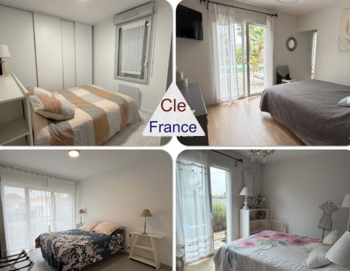 Contemporary Detached House with Swimming Pool