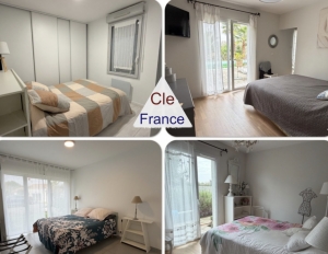 Contemporary Detached House with Swimming Pool