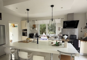 Contemporary Detached House with Swimming Pool