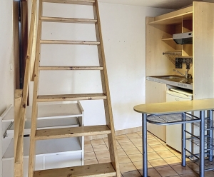 Studio Apartment in Great Location