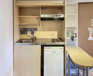 Studio Apartment in Great Location