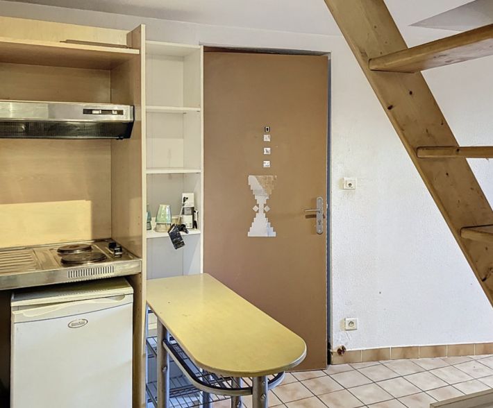 Studio Apartment in Great Location