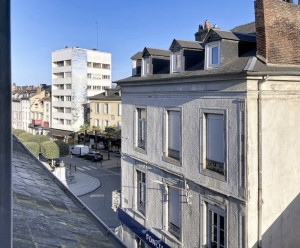 Studio Apartment in Great Location