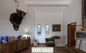 Contemporary Detached House with Swimming Pool