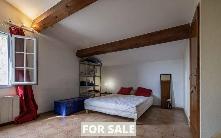 Contemporary Detached House with Swimming Pool