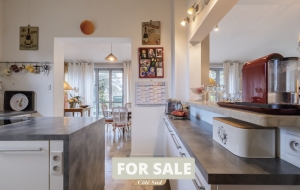 Up-Market Manor House with Swimming Pool