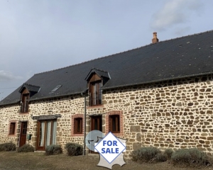 Detached Country House, French Longere Style