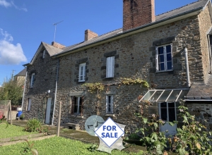 Traditional House with Huge Potential and Garden
