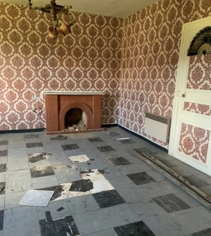 Traditional House with Huge Potential and Garden