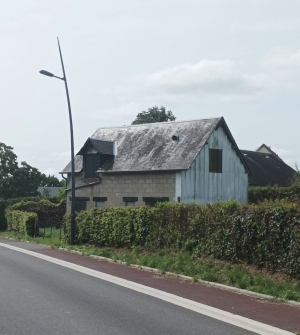 Former Stables to Develop with Nice Plot