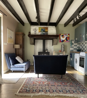 Ideal Holiday Home Cottage in Rural Hamlet