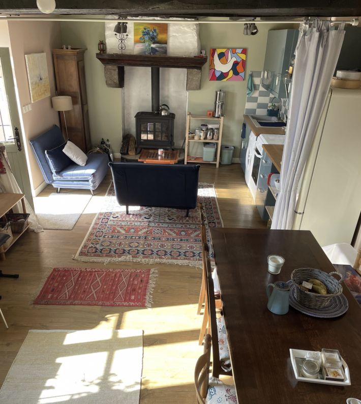Ideal Holiday Home Cottage in Rural Hamlet
